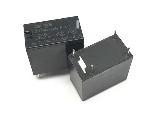 4 AYAKLI   5 VOLT RÖLE